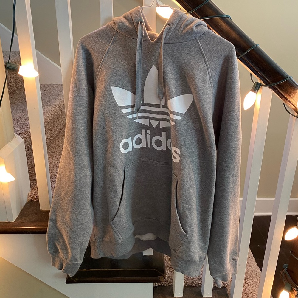 Men’s Adidas Hoodie (L)